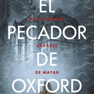 EL PECADOR DE OXFORD MAR PETRYK 2022