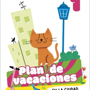(25).vacaciones 1ºprimaria AA.VV. 2025