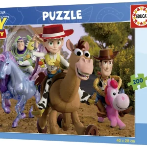 PUZZLE 200 PIEZAS TOY STORY 5