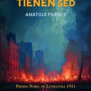 Los Dioses tienen sed France, Anatole 2025