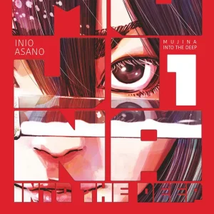 MUJINA INTO THE DEEP 01 INIO ASANO 2024