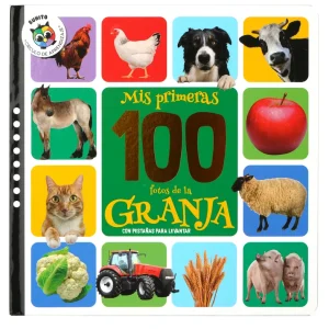 Mis primeras 100 fotos de la Granja AA.VV. 2025