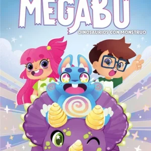 AVENTURAS DE MEGABU 3, LAS Del Mazo, Margarita 2025