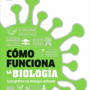 Cómo funciona la biología DK 2025