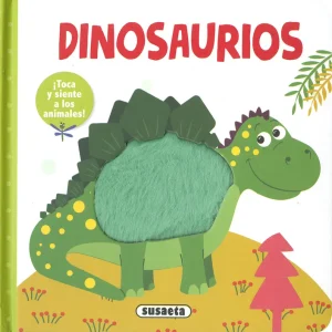 Dinosaurios Ediciones, Susaeta 2022