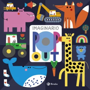 Imaginario pop-out VV. AA. 2025