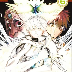 SUDACHI, EL CASTILLO DEL REY DEMONIO 06 MAKOTO MORISHITA 2026