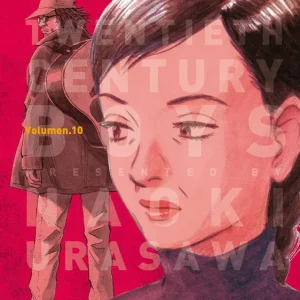 20 TH CENTURY BOYS 10 Urasawa, Naoki 2019