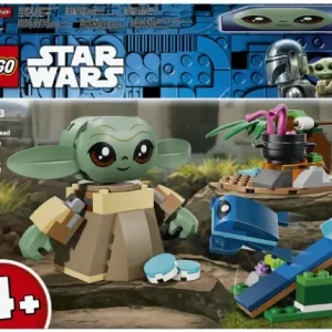 HOGAR DE GROGU LEGO STAR WARS