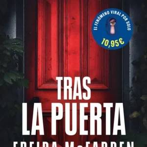 Tras la puerta Freida McFadden 2026