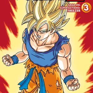 Dragon Ball Z Anime Series Freezer nº 03/04 Toriyama, Akira 2025