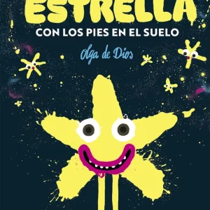 La estrella con los pies en el suelo de Dios Ruiz, Olga 2025