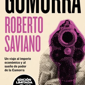 Gomorra (edición limitada · Black Friday) 2026
