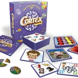 Cortex kids challenge ludilo
