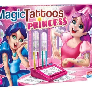 TATUAJES MAGICOS PRINCESAS