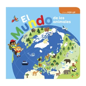 EL MUNDO DE LOS ANIMALES VV.AA. 2026