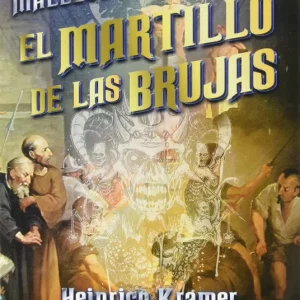 El martillo de las brujas AA.VV 2021