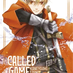 CALLED GAME 02 IZUMI, KANEYOSHI 2023