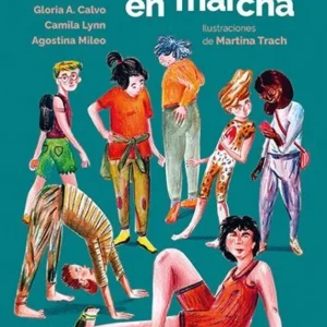Menstruación en marcha Gloria A. Calvo 2026