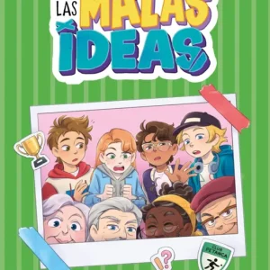 El club de las malas ideas 3 - Los abuelos cañeros Burgaleta, Estíbaliz 2025