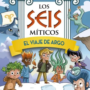 EL VIAJE DE ARGO Frasca, Simone;Marconi, Sara 2018