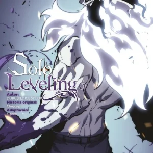 SOLO LEVELING 06 DUBU (REDICE STUDIOS)/ CHUGONG 2023