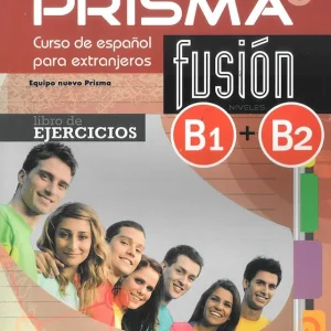 nuevo prisma fusion b1 b2 libro de ejercicios 2016