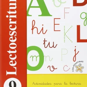 Lectoescritura VV.AA 2014