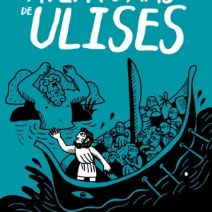Las aventuras de Ulises Schuff, Nicolas 2025