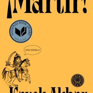 Mártir! Akbar, Kaveh 2025