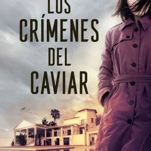Los crímenes del caviar Reyes Calderón 2026