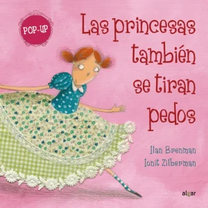 Las princesas también se tiran pedos (Pop up) Brenman, Ilan 2026
