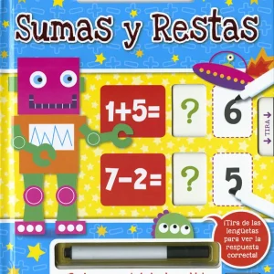 Sumas y restas Susaeta, Equipo 2024