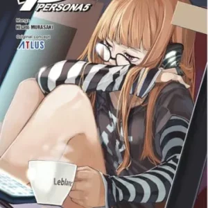 PERSONA 5 07 MURASAKI, HIRATO 2025
