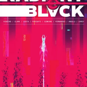 RADIANT BLACK 06. LA GUERRA CATALYST: TIERRAS INFINITAS HIGGINS, KYLE 2025