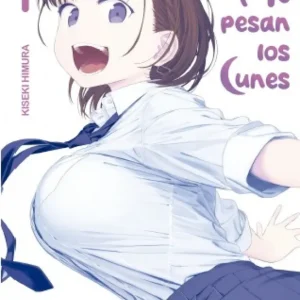 ME PESAN LOS LUNES 01 KISEKI HIMURA 2025
