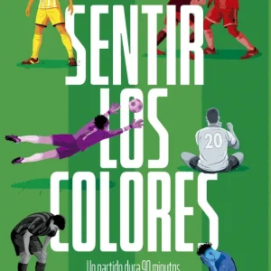 SENTIR LOS COLORES RUIZ DEL BARCO, IKER 2026