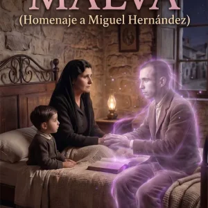 Relampago malva:homenaje a miguel hernandez Lopez. Alejandro/ 2026