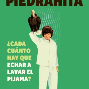 ¿Cada cuánto hay que echar a lavar el pijama? Piedrahita, Luis 2025