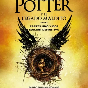 Harry Potter y el legado maldito ROWLING, J.K. 2026