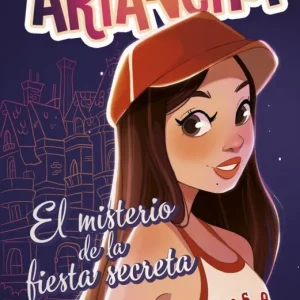 Las aventuras de Ariancita - El misterio de la fiesta secreta Ariancita 2025