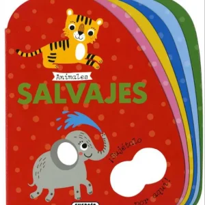Animales salvajes AA.VV.