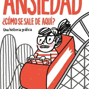 Ansiedad. ¿Cómo se sale de aquí? Gemma Correll 2026