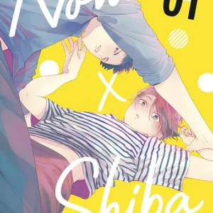 NOMI X SHIBA 01 TAGURA, TOHRU 2023