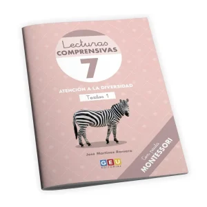 Lectura comprensivas 7 - Pauta montessori Martínez Romero, José 2024