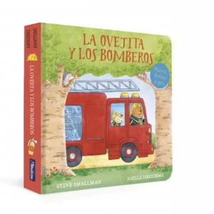 OVEJITA Y LOS BOMBEROS, LA Smallman, Steve 2025
