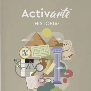 ActivARTE-Historia. Pasatiempos con historia para mantener tu mente en forma (vol. I) AA.VV. 2025