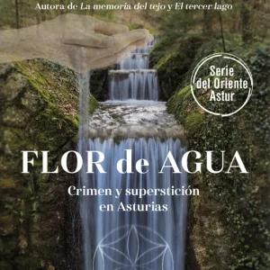 Flor de agua Huelves, Marta 2025