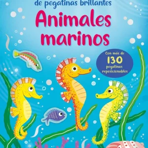 ANIMALES MARINOS Bathie, Holly 2025