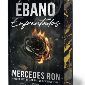 2.Ébano: Enfrentados RON, MERCEDES 2026
